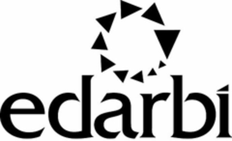 EDARBI Logo (USPTO, 15.09.2011)