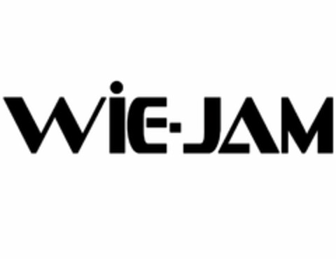 WIE-JAM Logo (USPTO, 11.10.2011)