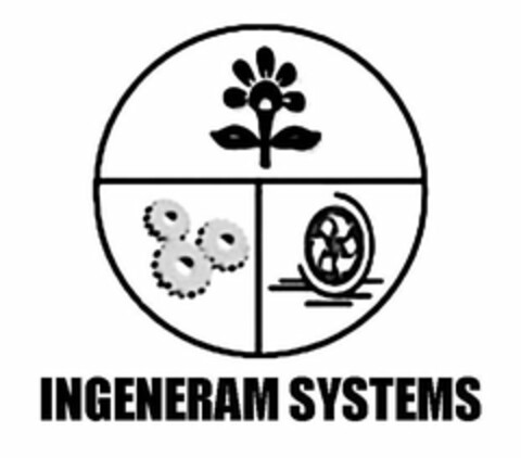 INGENERAM SYSTEMS Logo (USPTO, 07.11.2011)