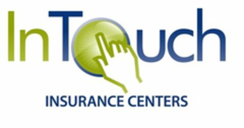 INTOUCH INSURANCE CENTERS Logo (USPTO, 11/08/2011)