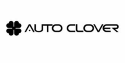 AUTO CLOVER Logo (USPTO, 29.12.2011)