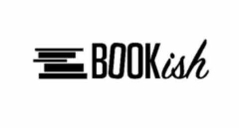 BOOKISH Logo (USPTO, 10.01.2012)