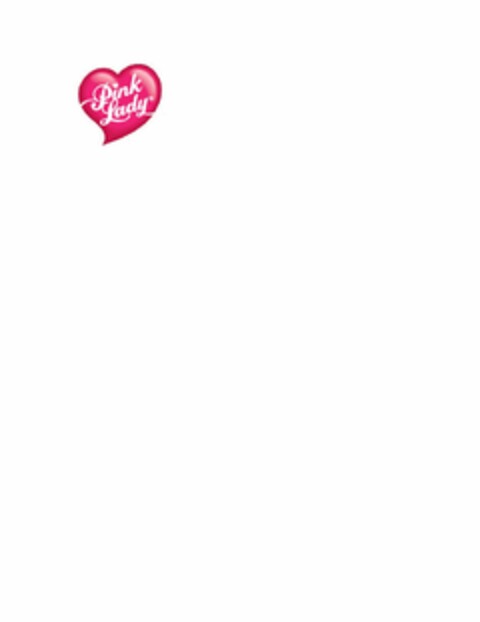 PINK LADY Logo (USPTO, 31.01.2012)