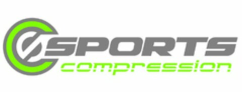 CS SPORTS COMPRESSION Logo (USPTO, 08.02.2012)