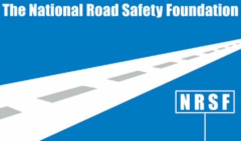 THE NATIONAL ROAD SAFETY FOUNDATION, NRSF Logo (USPTO, 21.02.2012)