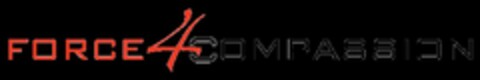 FORCE 4 COMPASSION Logo (USPTO, 03.04.2012)
