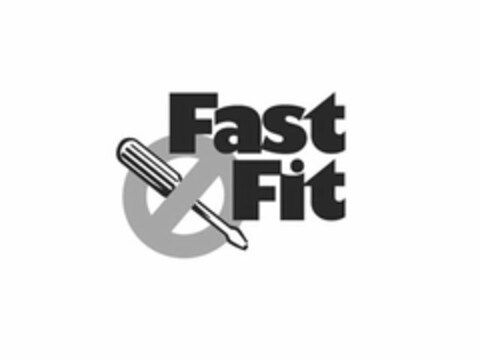 FAST FIT Logo (USPTO, 13.04.2012)