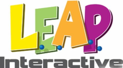 L.E.A.P INTERACTIVE Logo (USPTO, 23.04.2012)