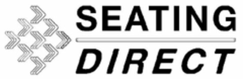 SEATING DIRECT Logo (USPTO, 24.04.2012)