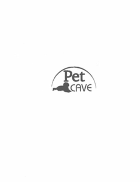 PET CAVE Logo (USPTO, 06/11/2012)