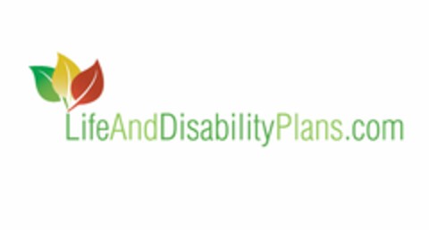 LIFEANDDISABILITYPLANS.COM Logo (USPTO, 14.08.2012)