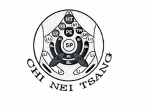 CHI NEI TSANG HT GB ST LV PE TW LU SP LU SP KI KI KI BL BL BL SI SI LI LI LI LI Logo (USPTO, 12.09.2012)