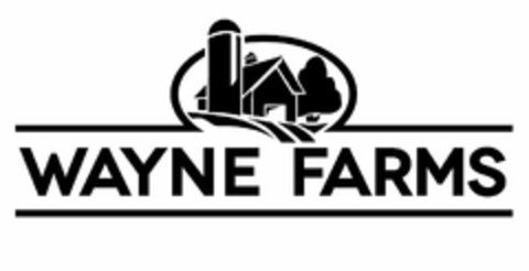 WAYNE FARMS Logo (USPTO, 08.11.2012)