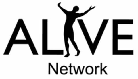 ALIVE NETWORK Logo (USPTO, 10.01.2013)