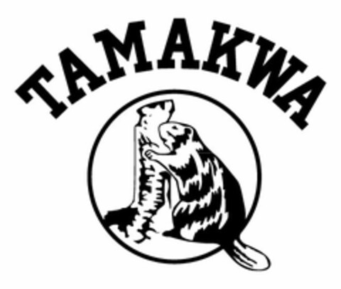 TAMAKWA Logo (USPTO, 02.03.2013)