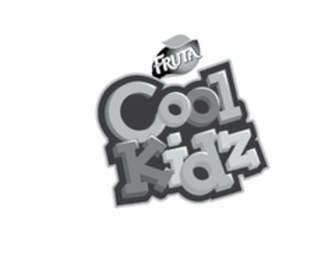 FRUTA COOL KIDZ Logo (USPTO, 03.04.2013)