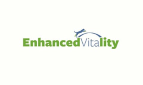 ENHANCEDVITALITY Logo (USPTO, 02.05.2013)