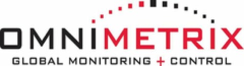 OMNIMETRIX GLOBAL MONITORING CONTROL Logo (USPTO, 12.06.2013)