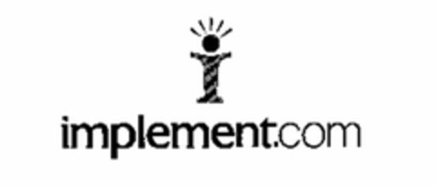 IMPLEMENT.COM Logo (USPTO, 17.07.2013)