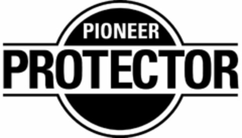 PIONEER PROTECTOR Logo (USPTO, 24.07.2013)