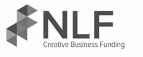 NLF CREATIVE BUSINESS FUNDING Logo (USPTO, 20.08.2013)