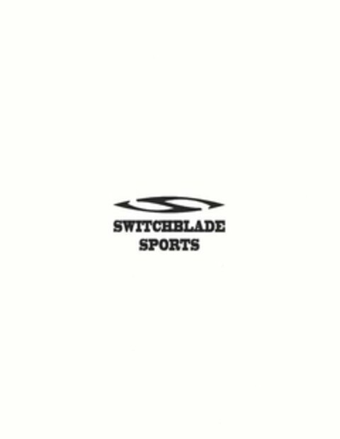 S SWITCHBLADE SPORTS AND Logo (USPTO, 30.08.2013)