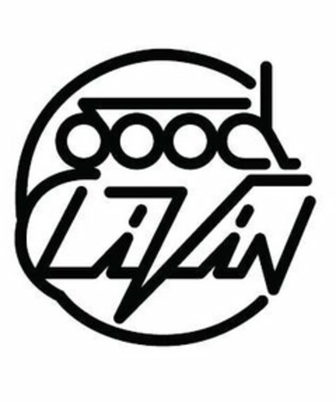 GOOD LIVIN Logo (USPTO, 30.10.2013)