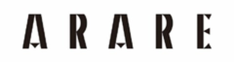 ARARE Logo (USPTO, 01/29/2014)