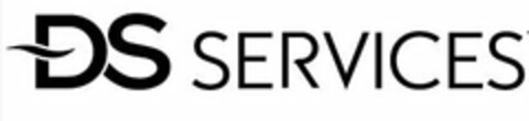 DS SERVICES Logo (USPTO, 02/21/2014)