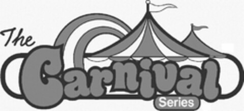 THE CARNIVAL SERIES Logo (USPTO, 28.02.2014)