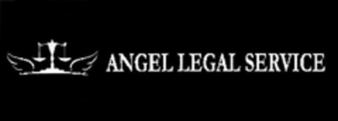 ANGEL LEGAL SERVICE Logo (USPTO, 04/15/2014)