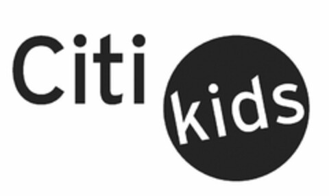 CITI KIDS Logo (USPTO, 17.04.2014)