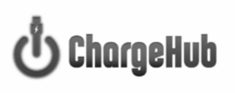 CHARGEHUB Logo (USPTO, 21.04.2014)