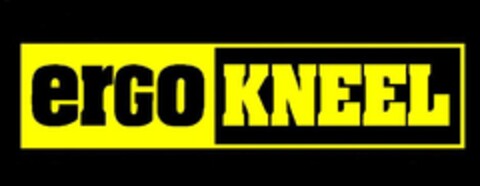 ERGO KNEEL Logo (USPTO, 22.05.2014)