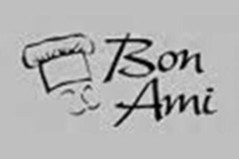 BON AMI Logo (USPTO, 06/23/2014)