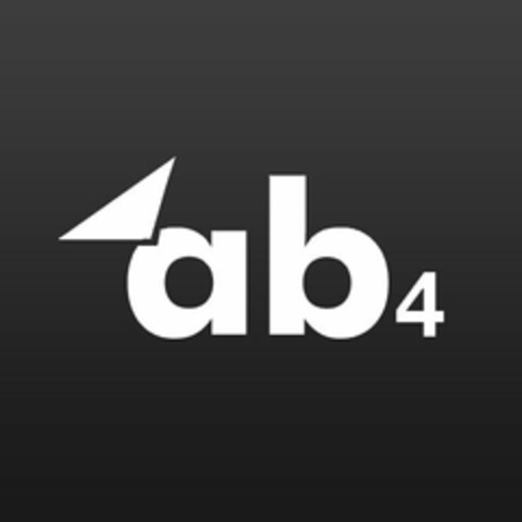 AB4 Logo (USPTO, 30.06.2014)