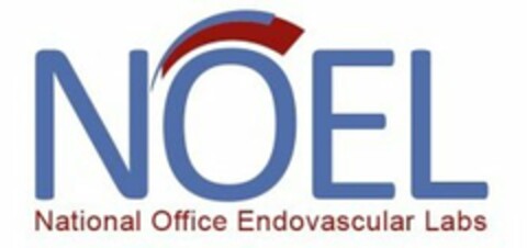 NOEL NATIONAL OFFICE ENDOVASCULAR LABS Logo (USPTO, 08.07.2014)