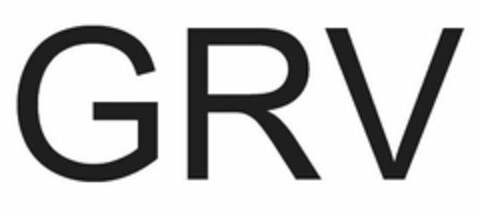 GRV Logo (USPTO, 18.07.2014)