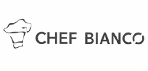 CHEF BIANCO Logo (USPTO, 09.08.2014)