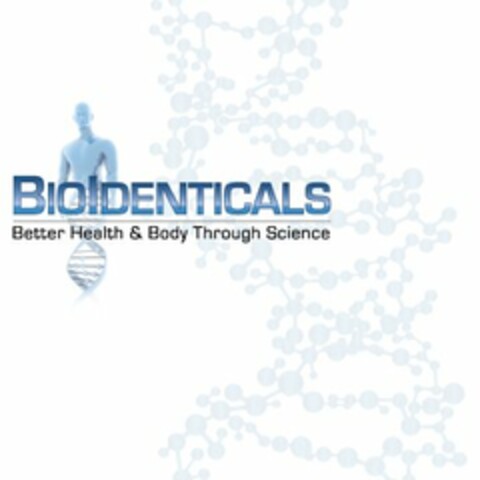 BIOIDENTICALS BETTER HEALTH & BODY THROUGH SCIENCE Logo (USPTO, 05.09.2014)