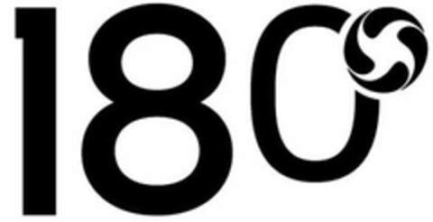 180 DEGREE Logo (USPTO, 09/11/2014)