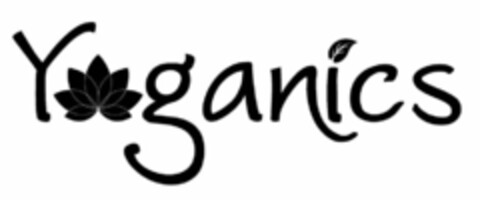 YOGANICS Logo (USPTO, 24.12.2014)