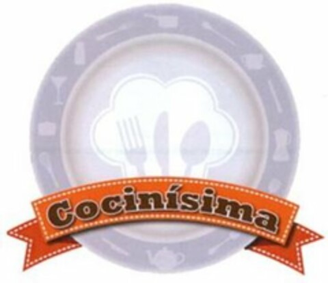 COCINÍSIMA Logo (USPTO, 28.01.2015)