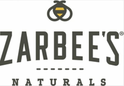 ZARBEE'S NATURALS Logo (USPTO, 11.02.2015)
