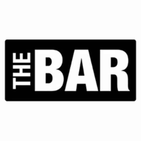 THE BAR Logo (USPTO, 11.03.2015)