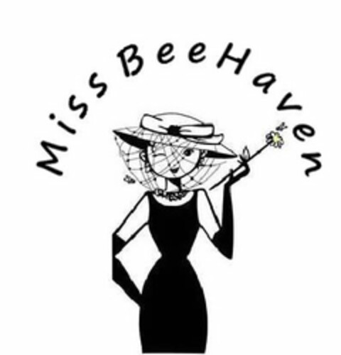 MISS BEEHAVEN Logo (USPTO, 03/19/2015)