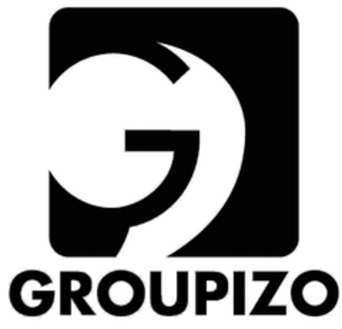 G GROUPIZO Logo (USPTO, 03/27/2015)