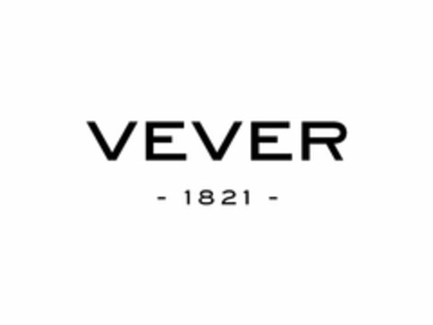 VEVER - 1821 - Logo (USPTO, 30.03.2015)