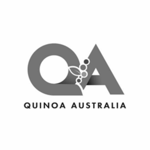 QA QUINOA AUSTRALIA Logo (USPTO, 05/05/2015)