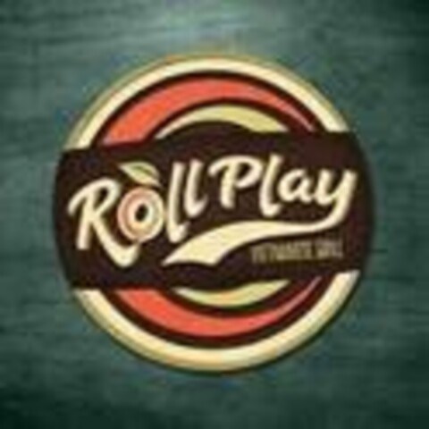 ROLL PLAY VIETNAMESE GRILL Logo (USPTO, 08.05.2015)